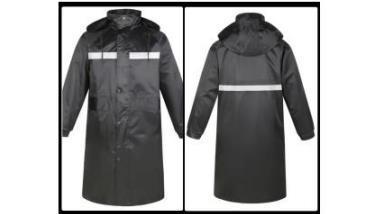 新品推薦 |振弘ZCC024專用加長款雨衣